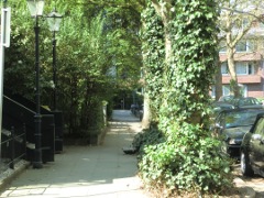 Brodersweg, Ecke Magdalenenstra�e