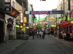 Der Anfang der Gro�en Freiheit