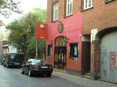 INDRA; Gro�e Freiheit 64; Hier spielten die Beatles vom 17.08. bis zum 03.10.1960.