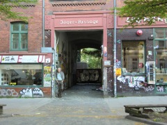 J�gerpassage, Wohlwillstra�e 22