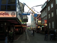 Kaiserkeller, Gro�e Freiheit 36