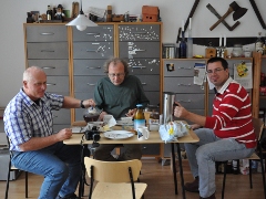 �bernachtung und Fr�hst�ck bei Till