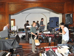 w�hrend der Session