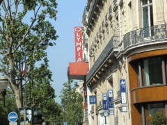 Reise nach Paris Reise nach Paris