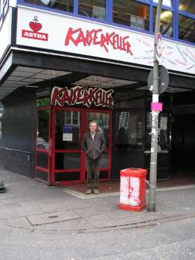 Hamburg, Gro�e Freiheit 36  2007