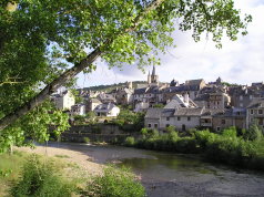 St-C�me-d'Olt (Lot)