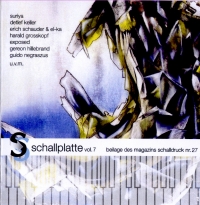 Schallplatte 7 Schallplatte 7